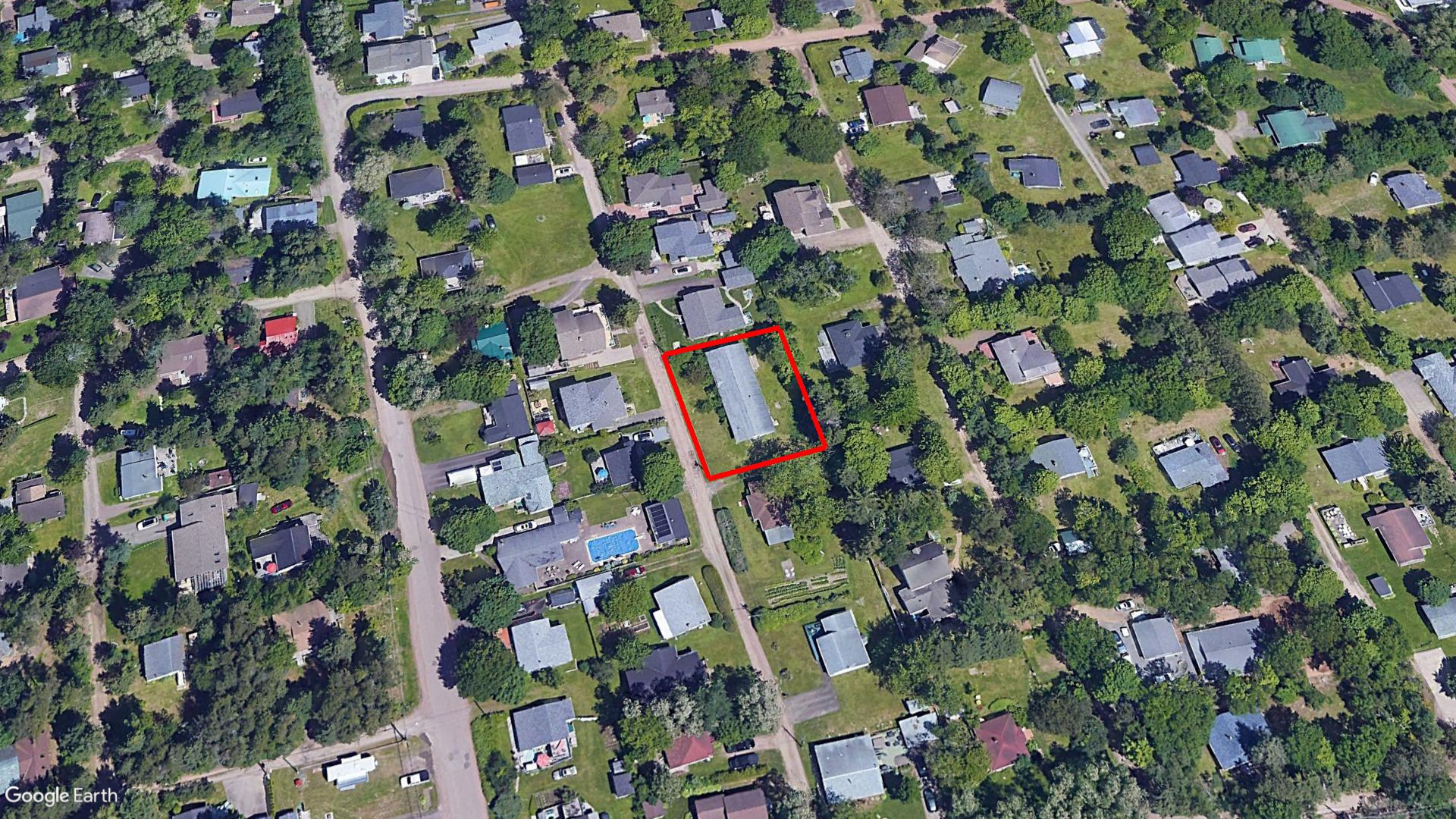 Tax Sale Albert Westmorland, New Brunswick - 02091316