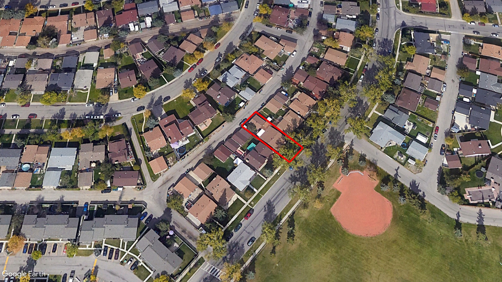 Tax Sale Calgary, Alberta - 030-09500-4