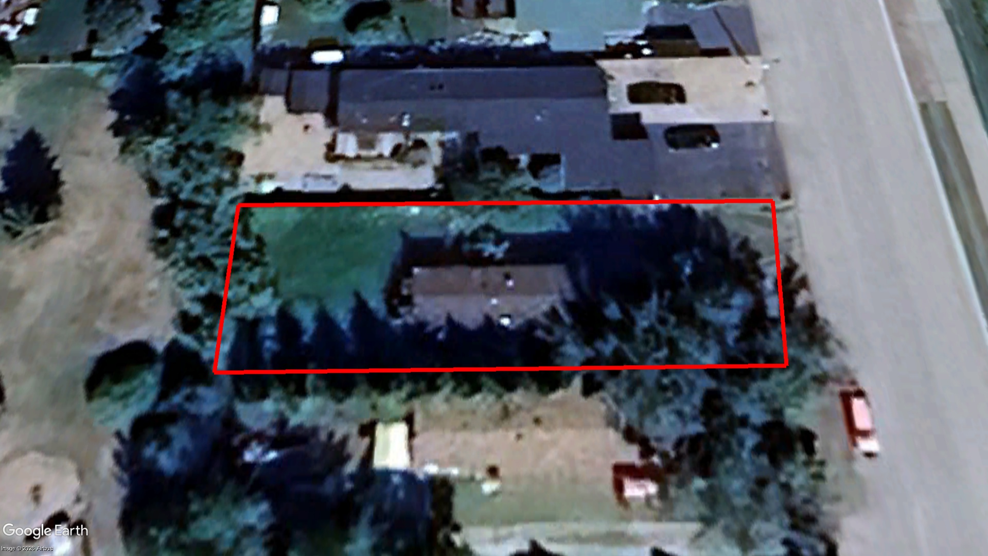 Tax Sale Delburne, Alberta - 