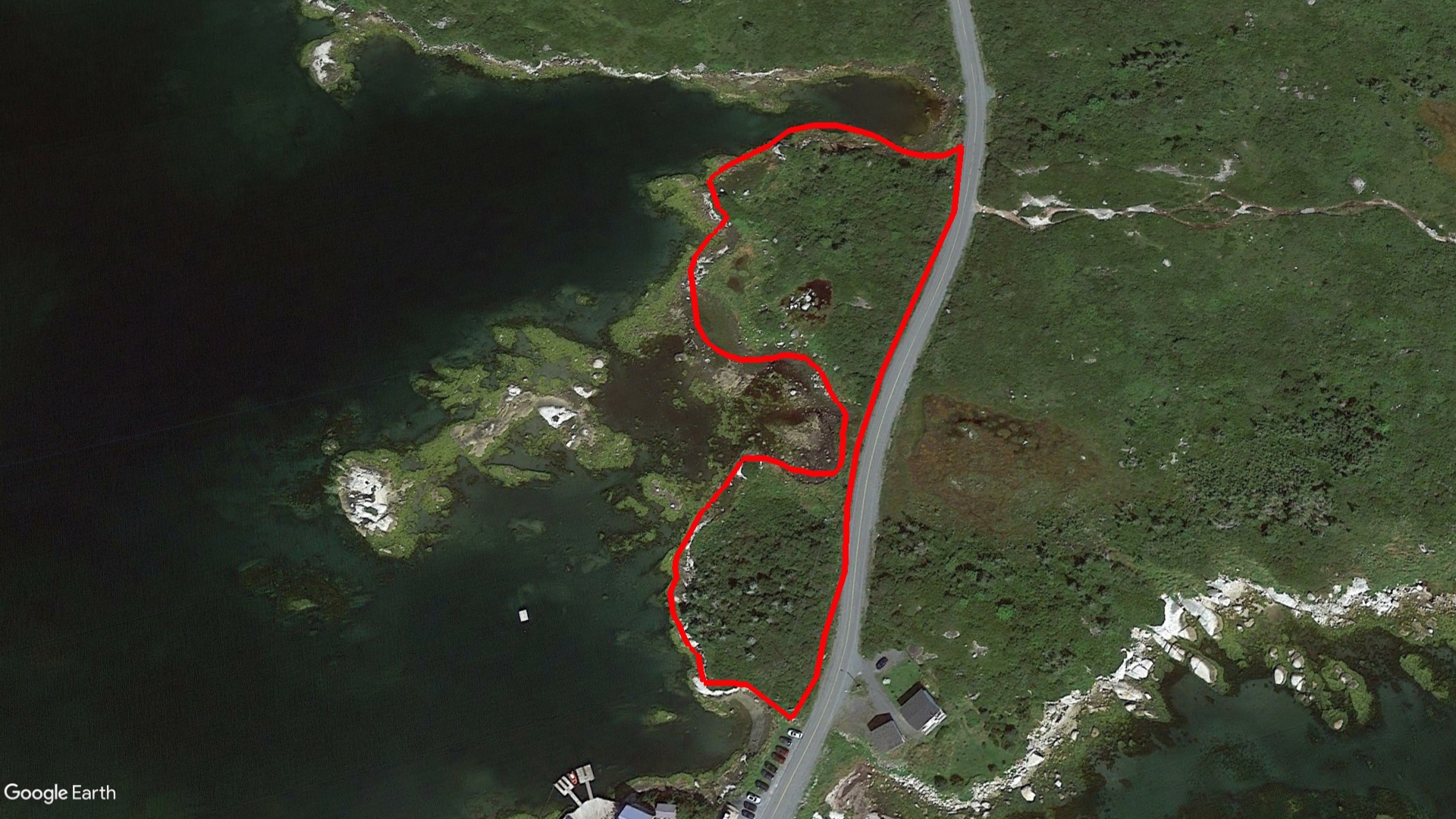 Tax Sale Halifax, Nova Scotia - 03114228