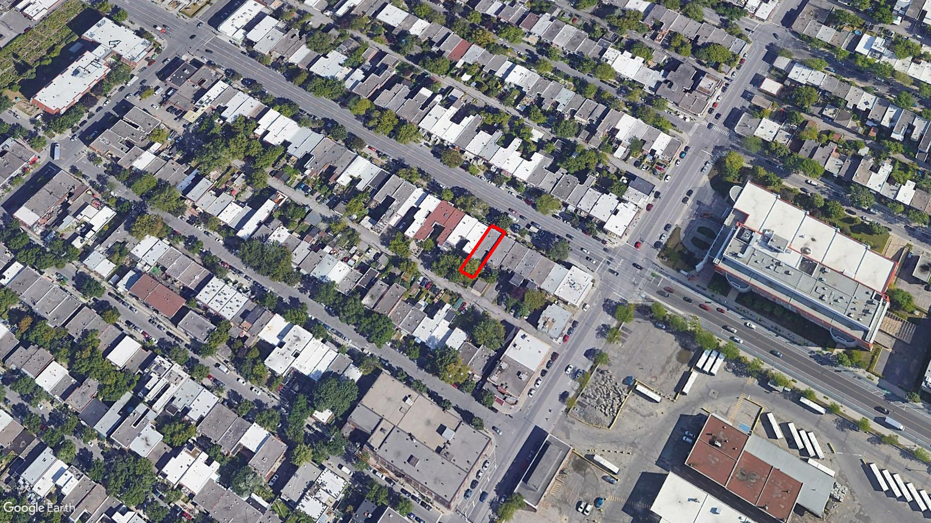 Tax Sale Montreal, Quebec - 610176-00