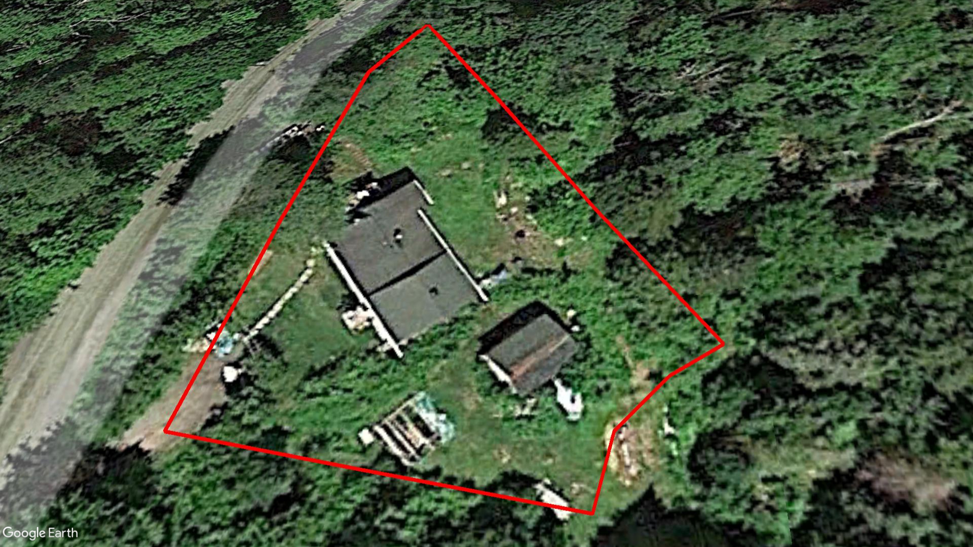 Tax Sale SAINT-ADOLPHE D’HOWARD, Quebec - 3791-88-1139