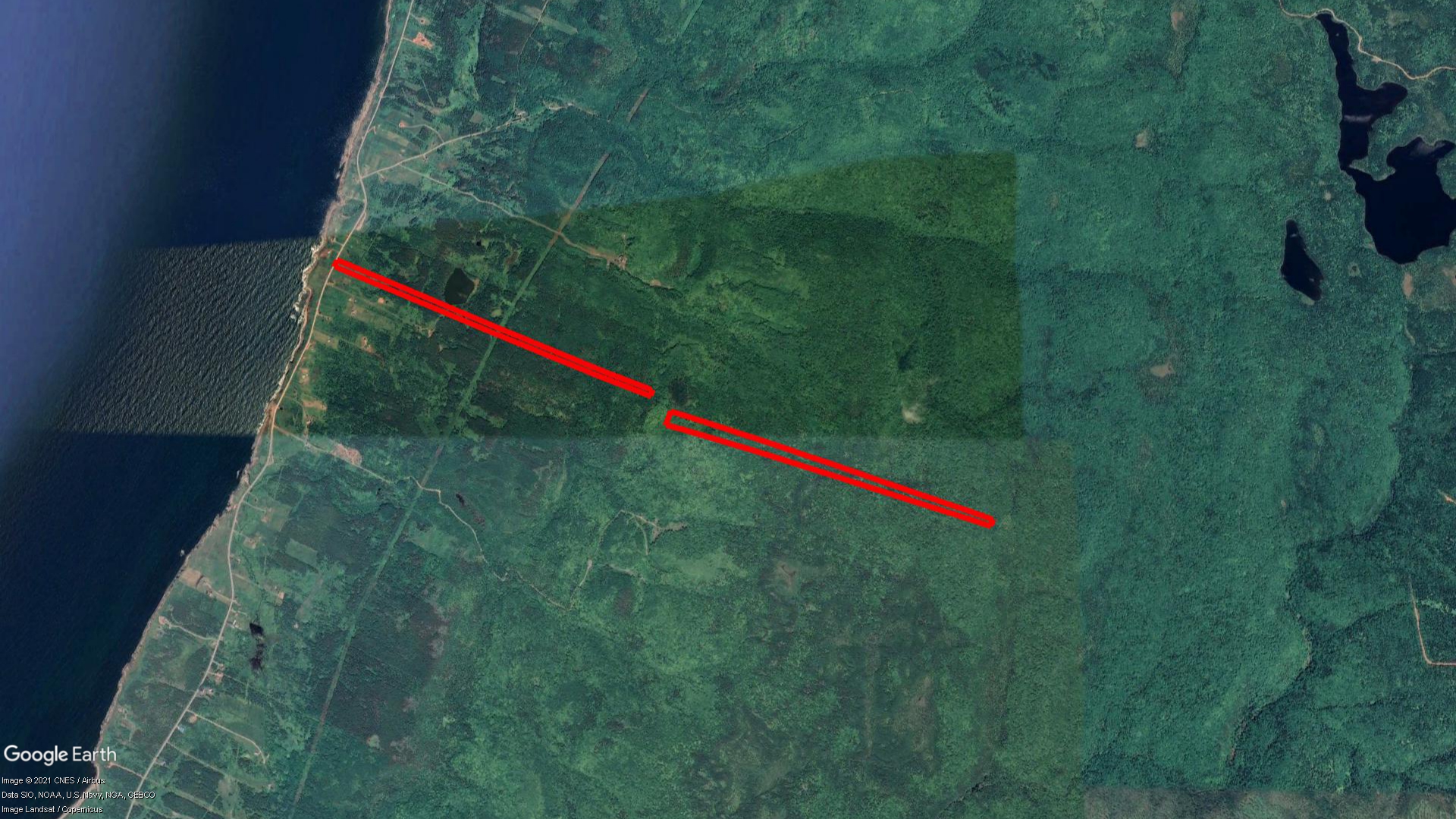 Tax Sale Inverness, Nova Scotia - 04112458