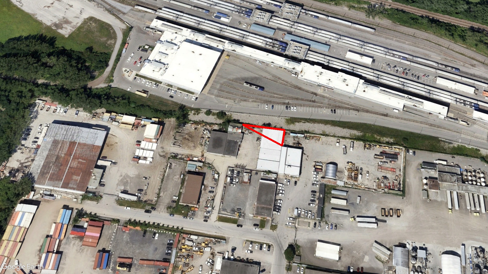 Tax Sale Montreal, Quebec - 051243-21