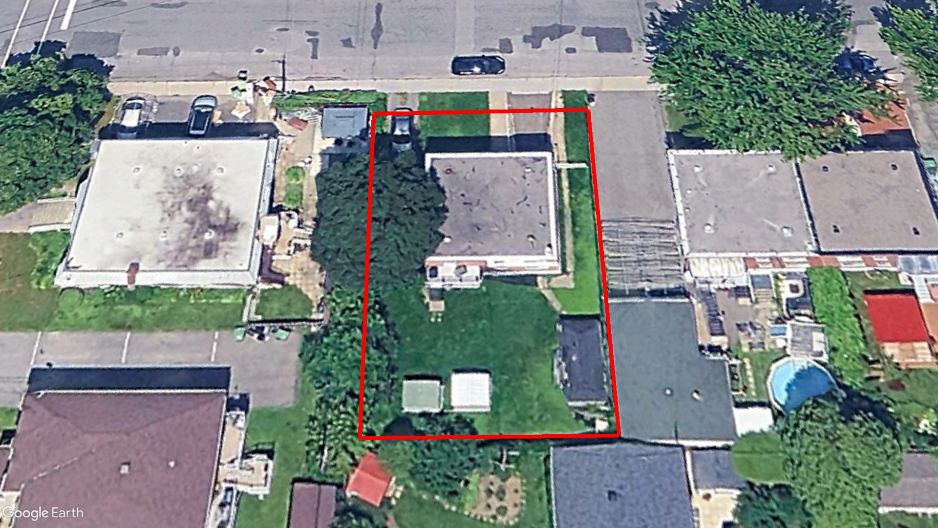 Tax Sale Montreal, Quebec - 801487-00