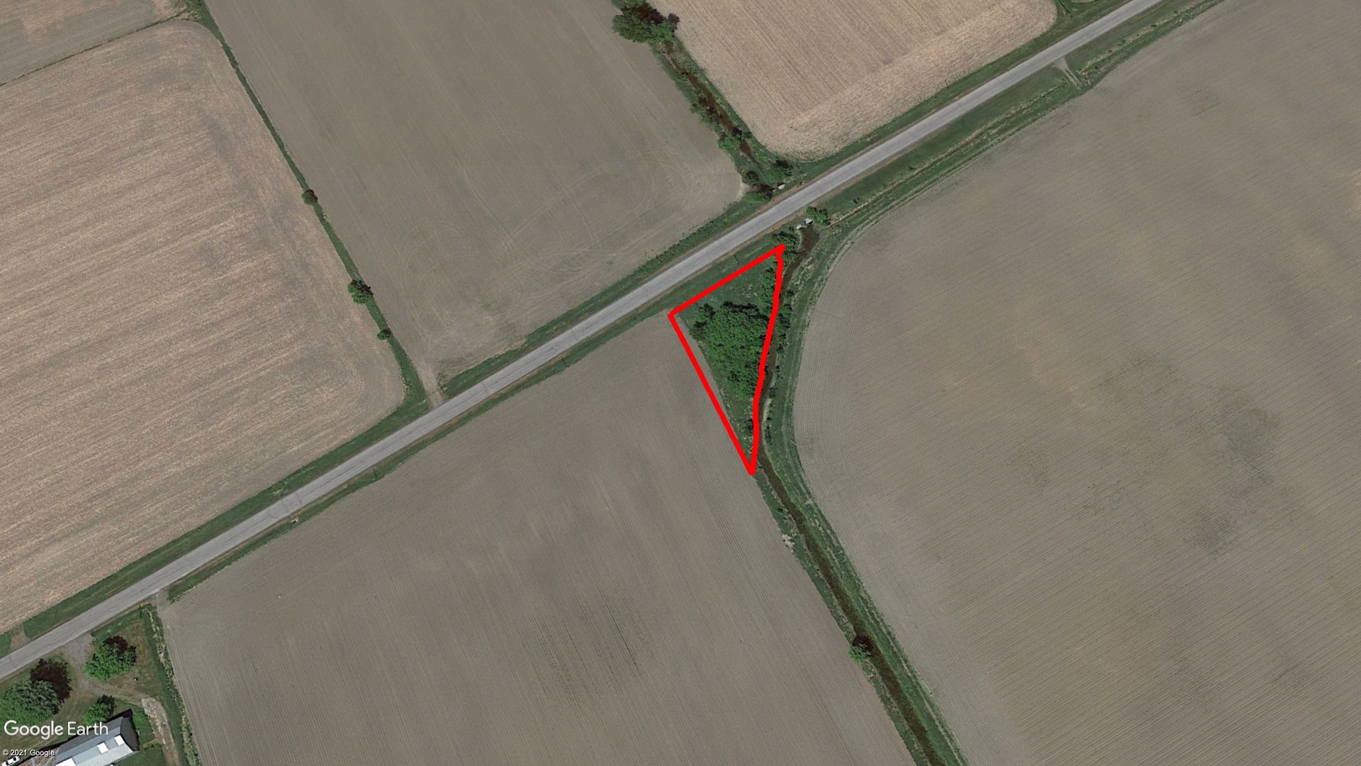 Tax Sale South Dundas, Ontario - 05-06-001-008-62000