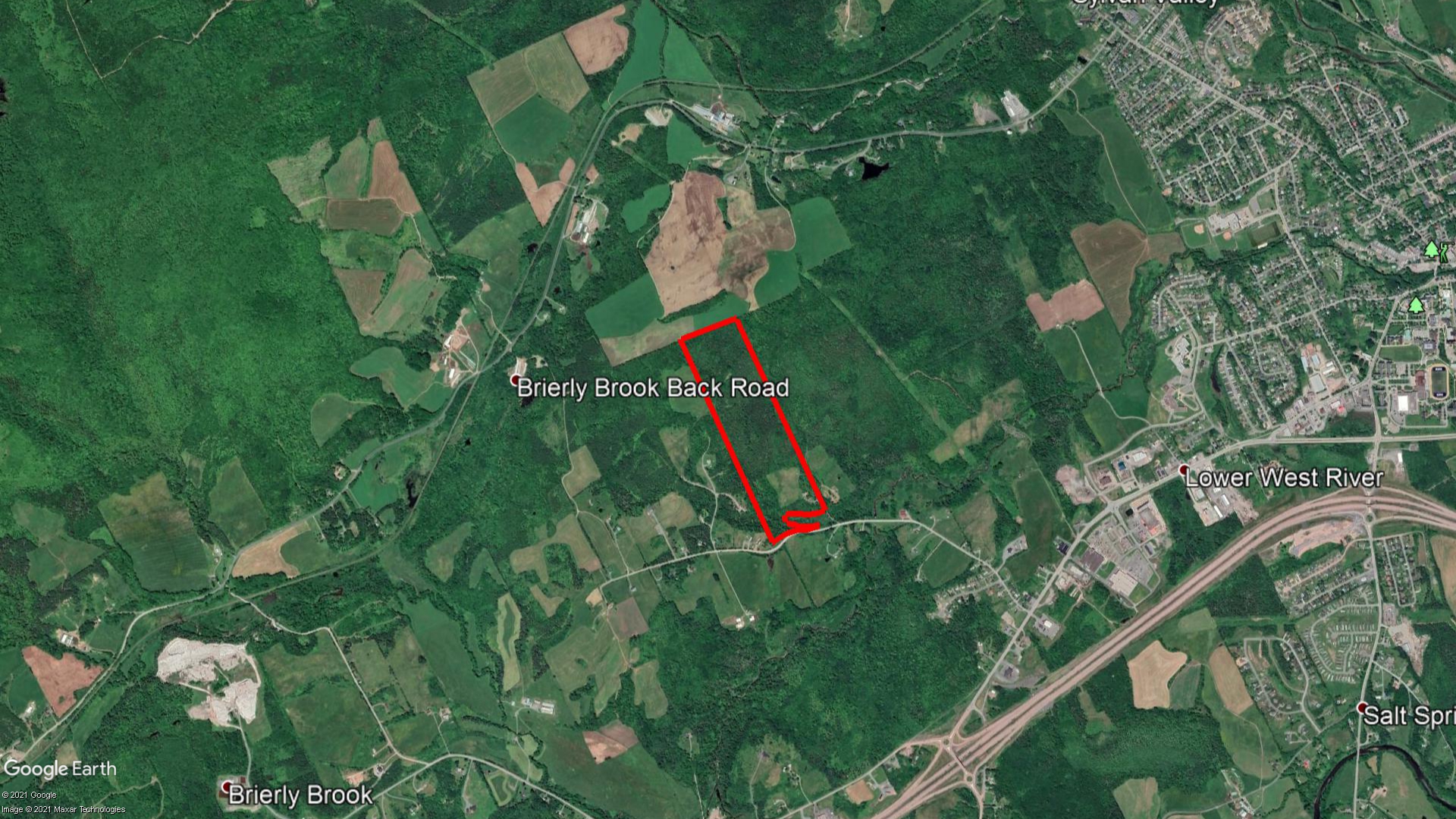 Tax Sale Antigonish, Nova Scotia - 02557959