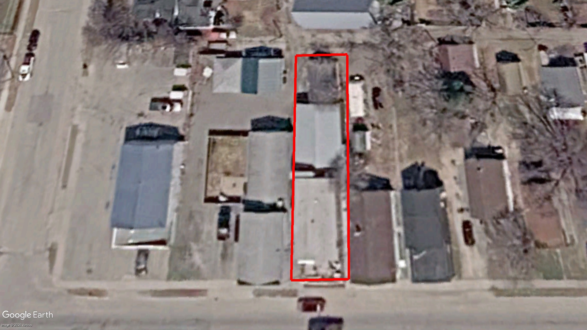 Tax Sale Fort Frances, Ontario - 59 12 030 002 00400 0000