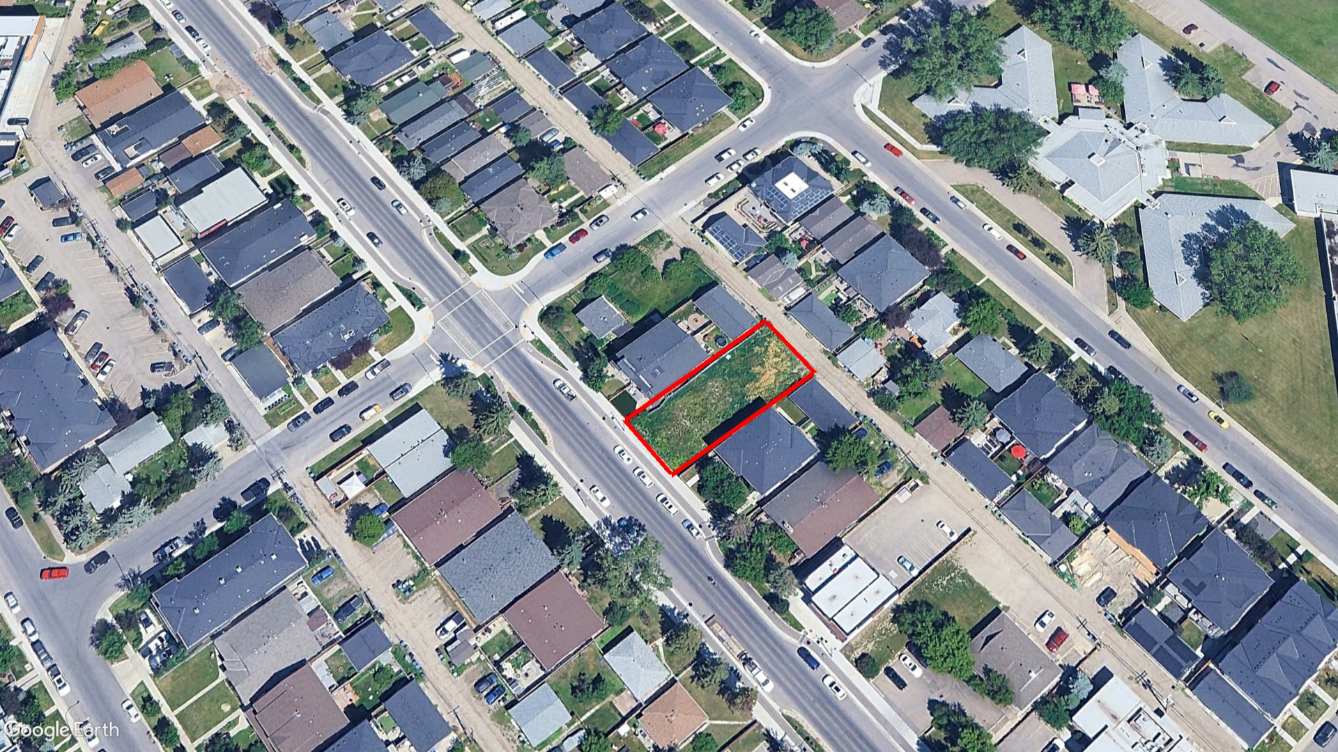 Tax Sale Calgary, Alberta - 042-09800-4