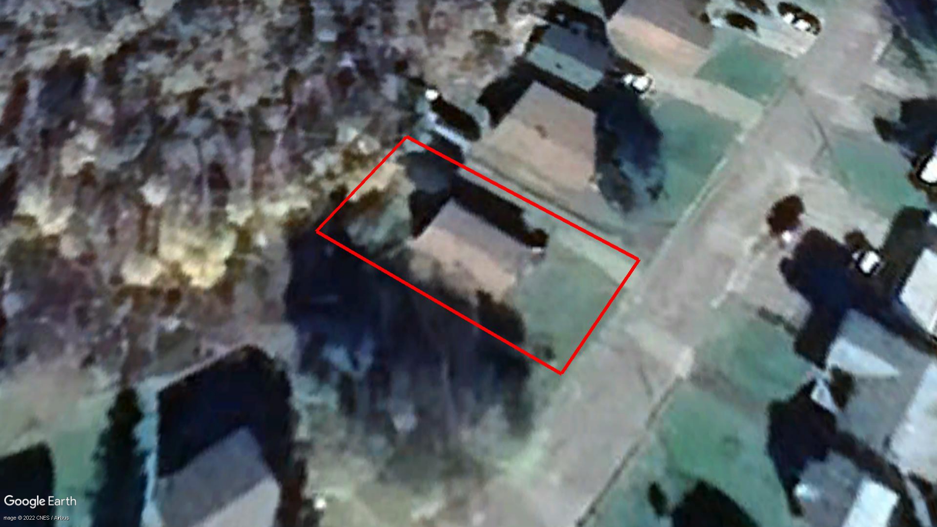 Tax Sale Atikokan, Ontario - 59 01 000 005 21500 0000