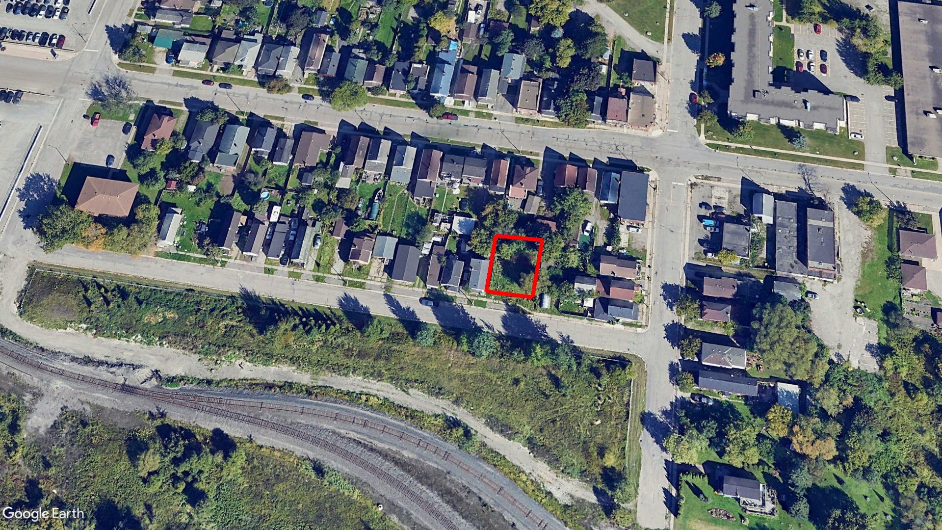 Tax Sale Sault Ste. Marie, Ontario - 5761-040-031-023-00