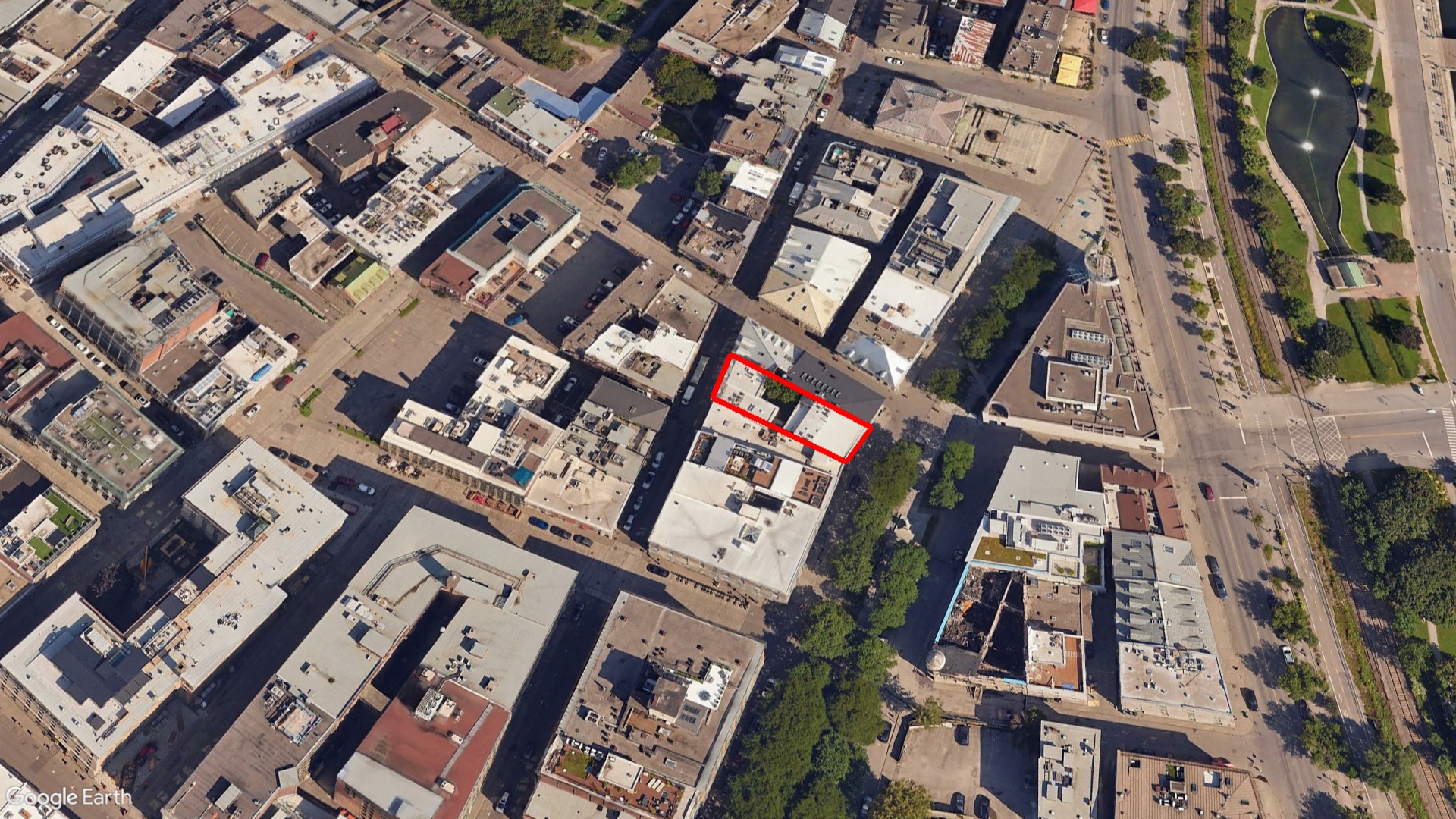 Tax Sale Montreal, Quebec - 140031-90