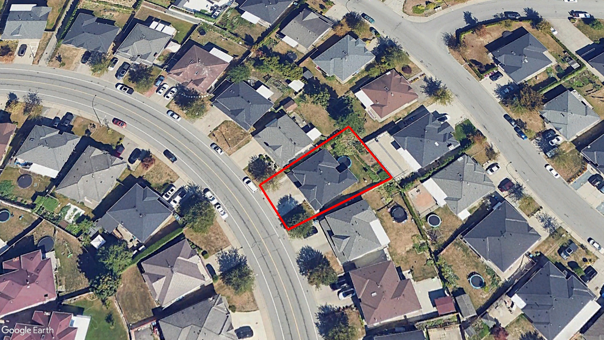 Tax Sale Abbotsford, British Columbia - 1054096100