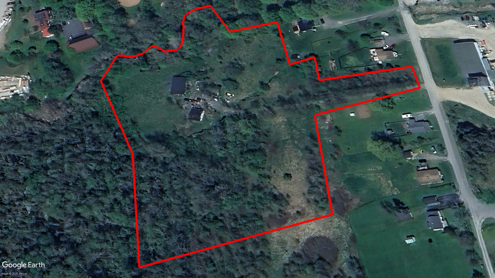 Tax Sale West Hants, Nova Scotia - 03964086