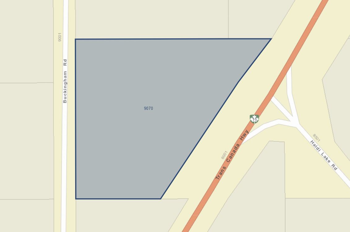 Tax Sale Prince George, British Columbia - 90-16911-000