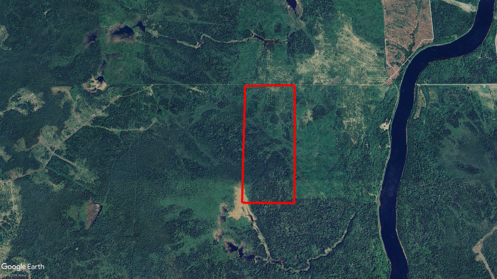 Tax Sale Mattice-Val Coté, Ontario - 5677 009 00403800 0000