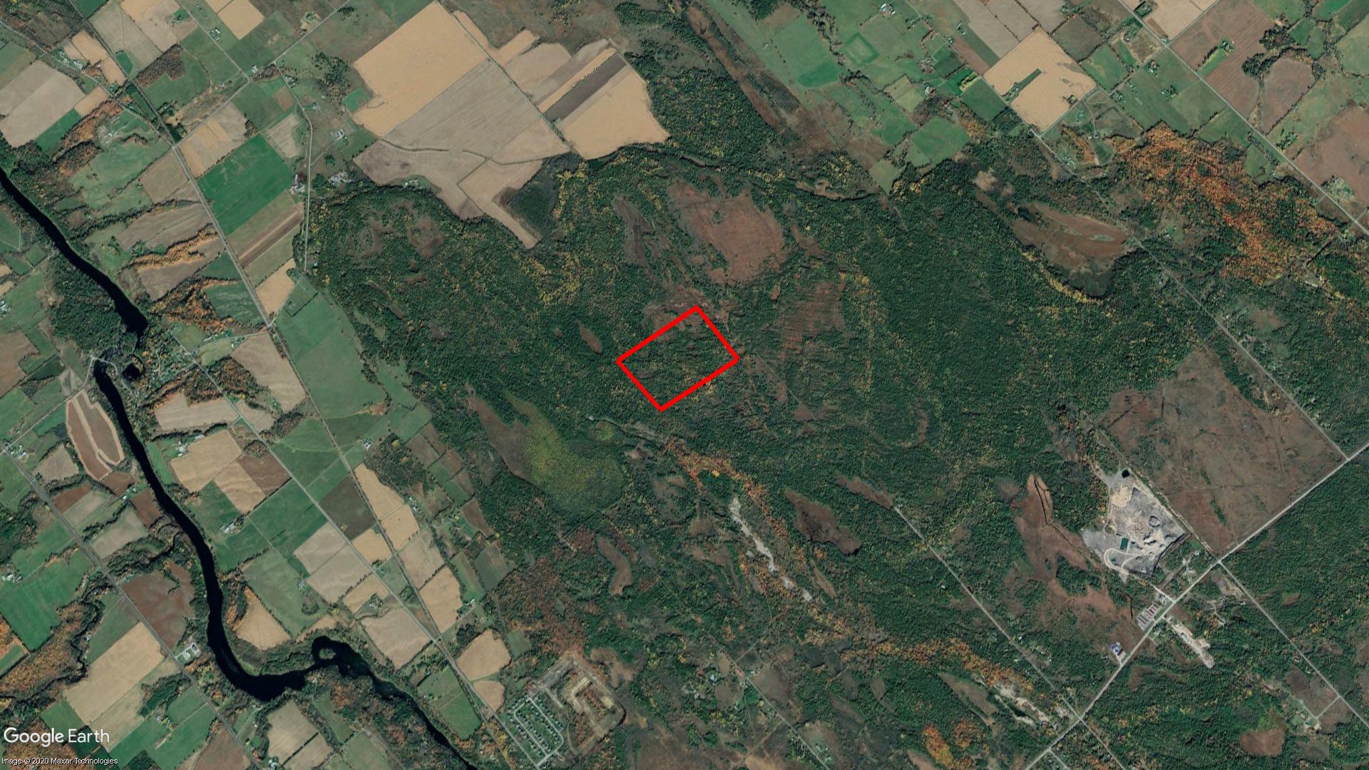 Tax Sale Mississippi Mills, Ontario - 0931 946 025 02905 0000