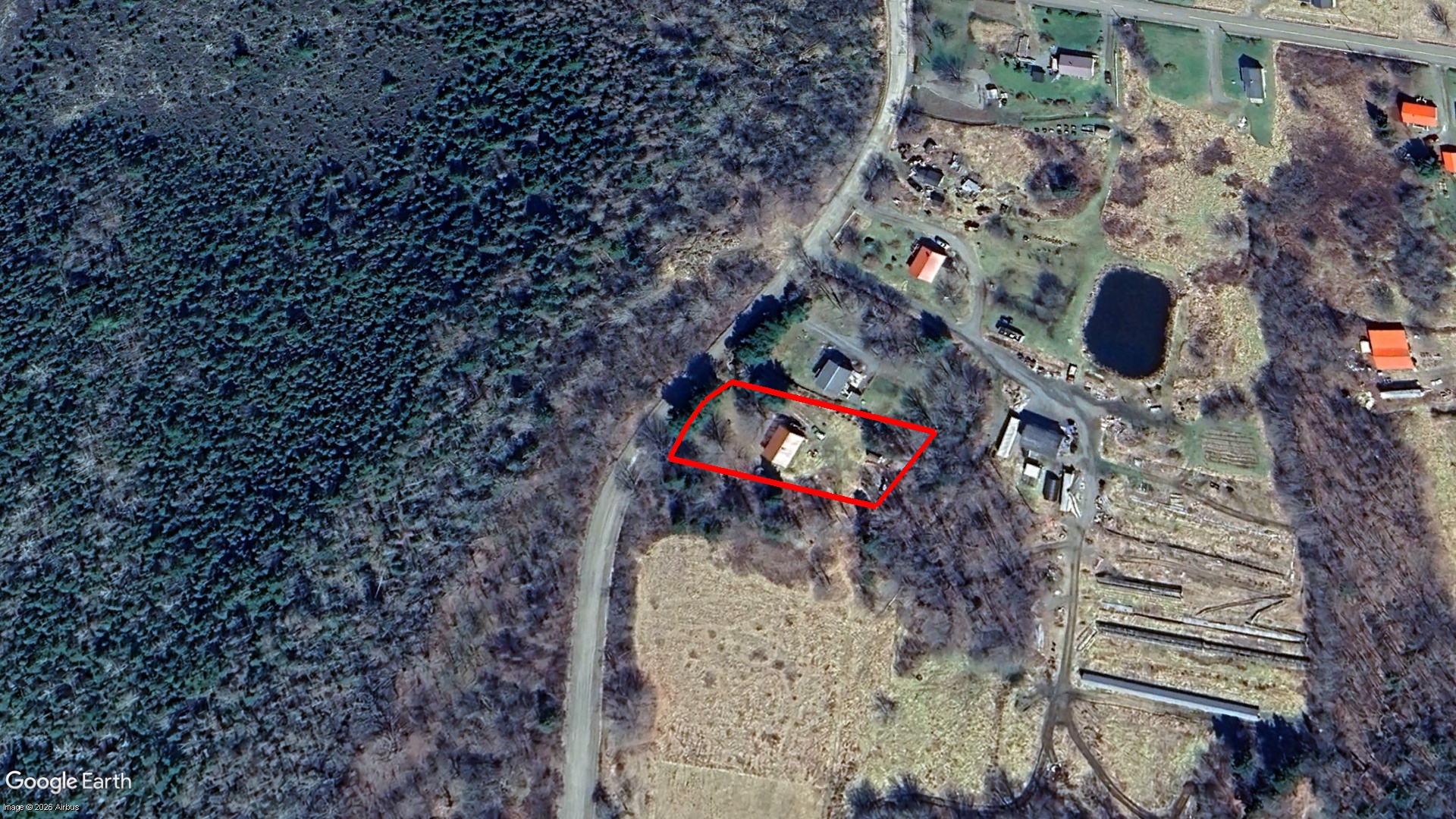 Tax Sale Clare, Nova Scotia - 05016819