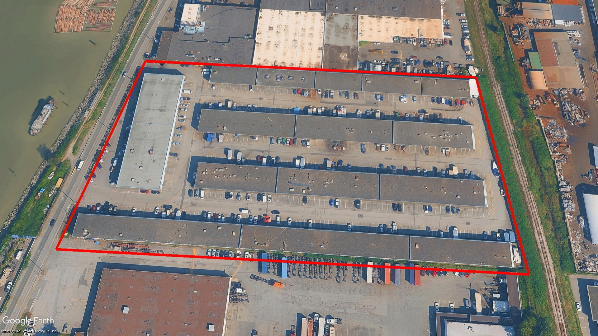 Tax Sale Richmond, British Columbia - 