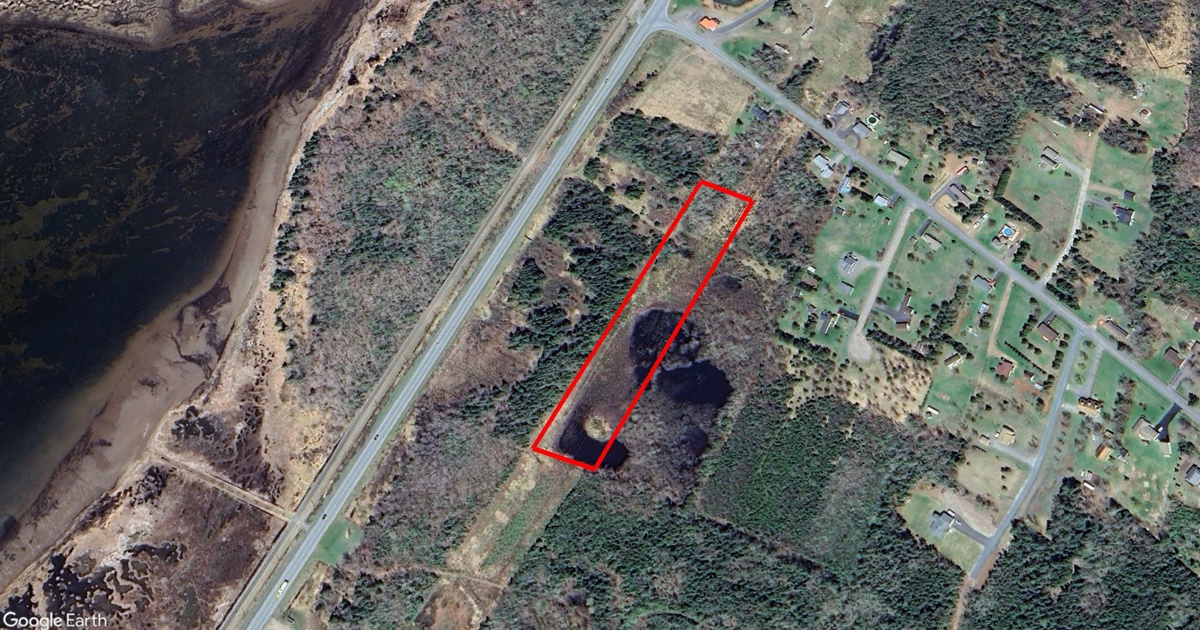 Tax Sale in Gloucester, New Brunswick baie de petit, pokemouche