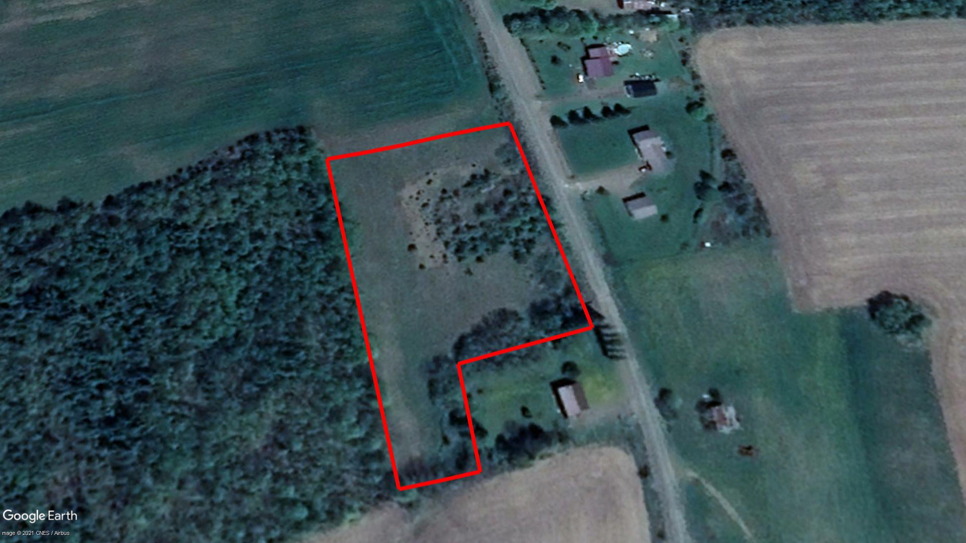 Tax Sale Fredericton, New Brunswick - 05055458