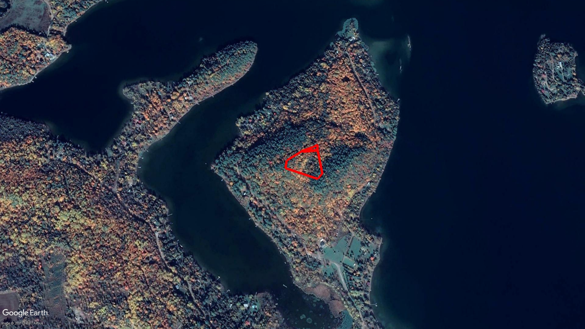 Tax Sale La Vallee-de-la-Gatineau, Quebec - 5023-73-3706