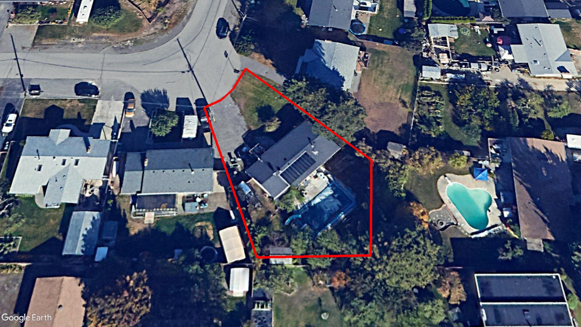 Tax Sale Kamloops, British Columbia - 21-01109-000