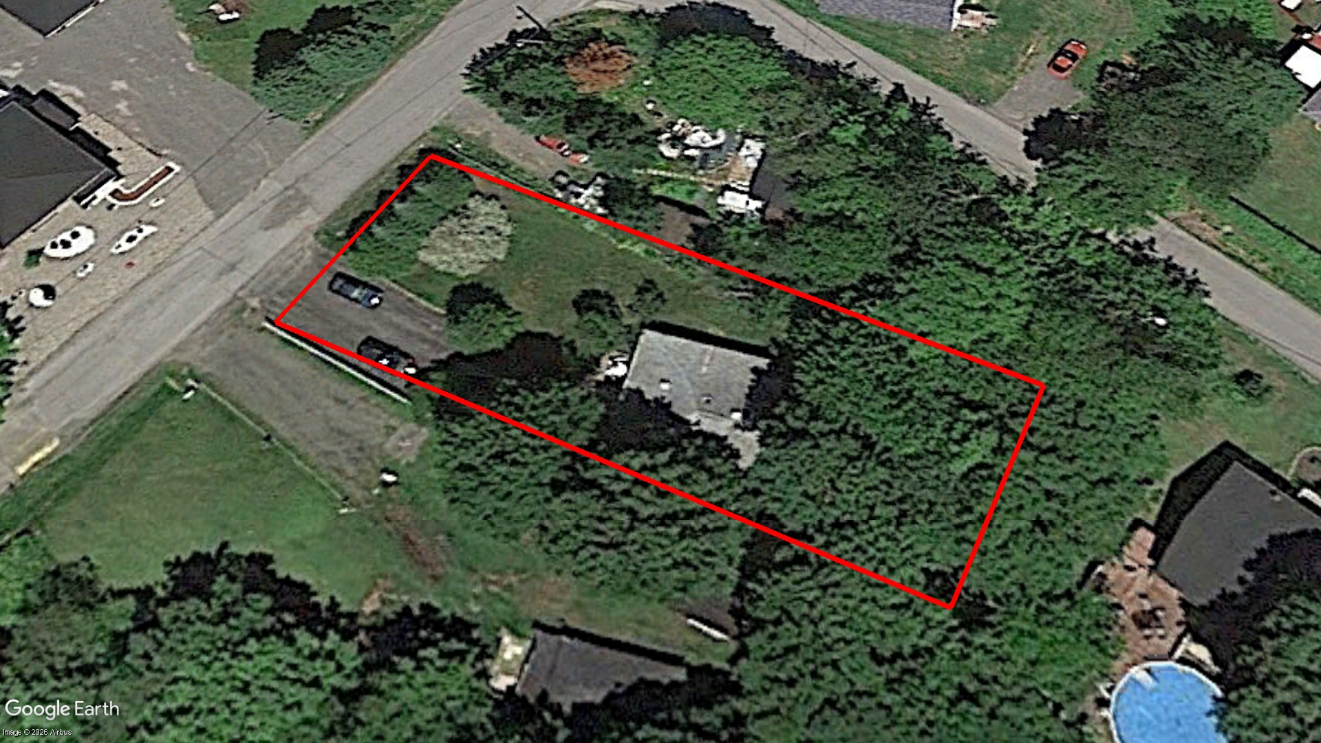 Tax Sale Montcalm, Quebec - 