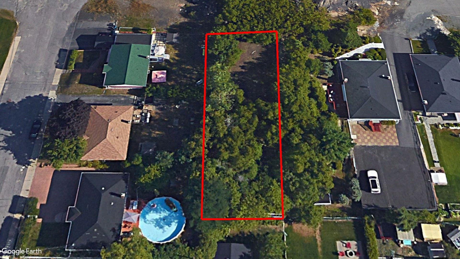 Tax Sale Greater Sudbury, Ontario - 5307.040.015.11100.0000