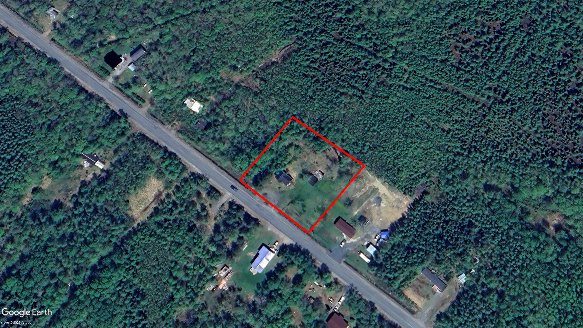 11577 Route 430, Chaplin Island Road, Greater Miramichi rural district