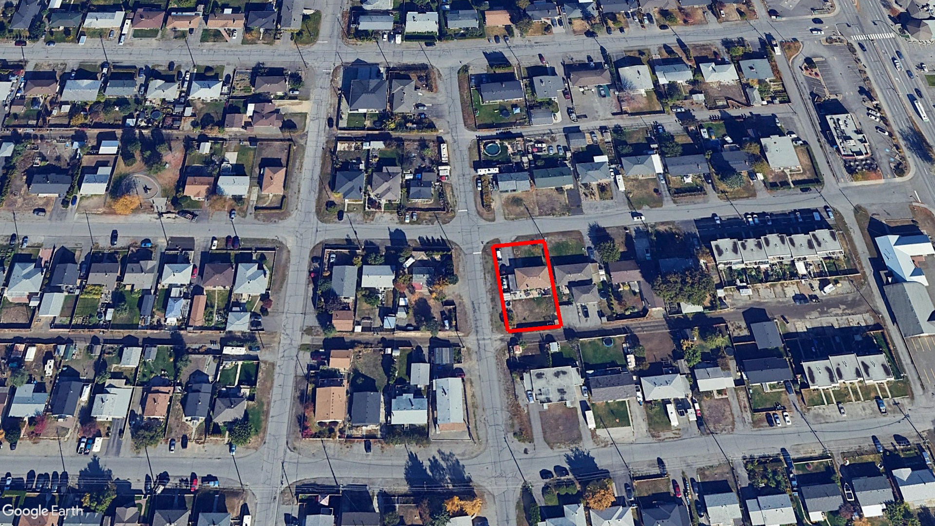 Tax Sale Kamloops, British Columbia - 11-08278-000