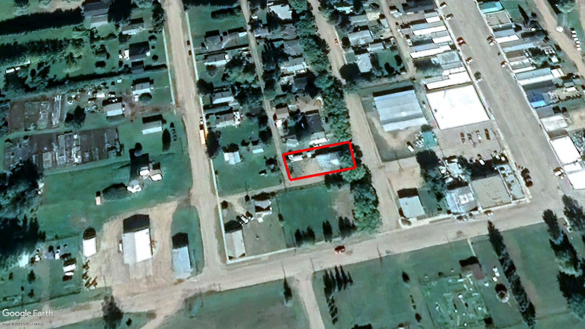 Tax Sale Andrew, Alberta - 