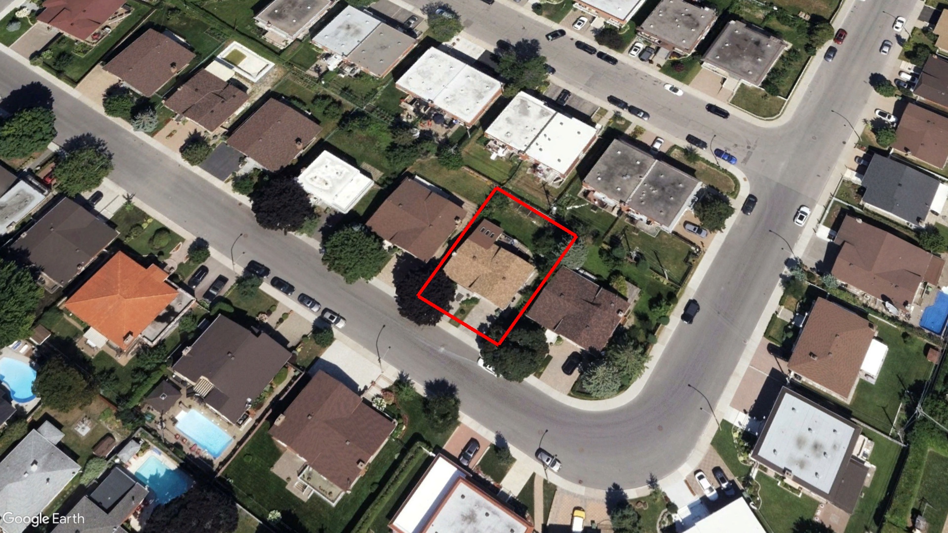 Tax Sale Montreal, Quebec - 742640-25