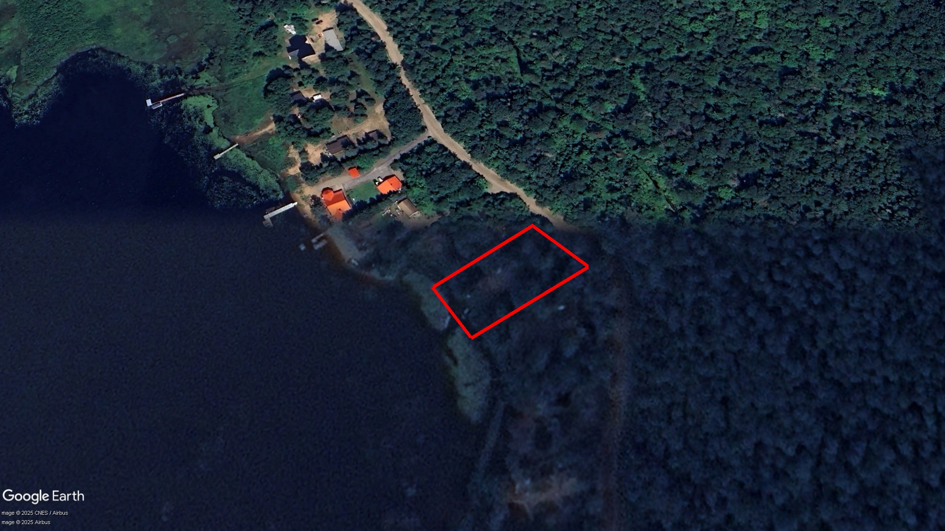 Tax Sale D’Autray, Quebec - 