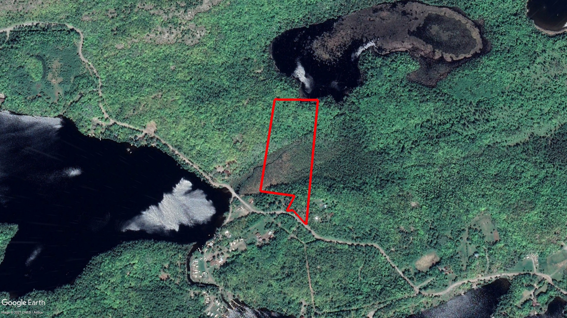 23 Moose Lake Rd., McKinnon