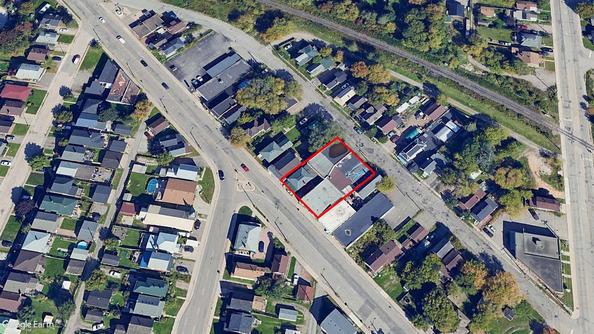 Tax Sale Sault Ste. Marie, Ontario - 5761-040-027-036-00