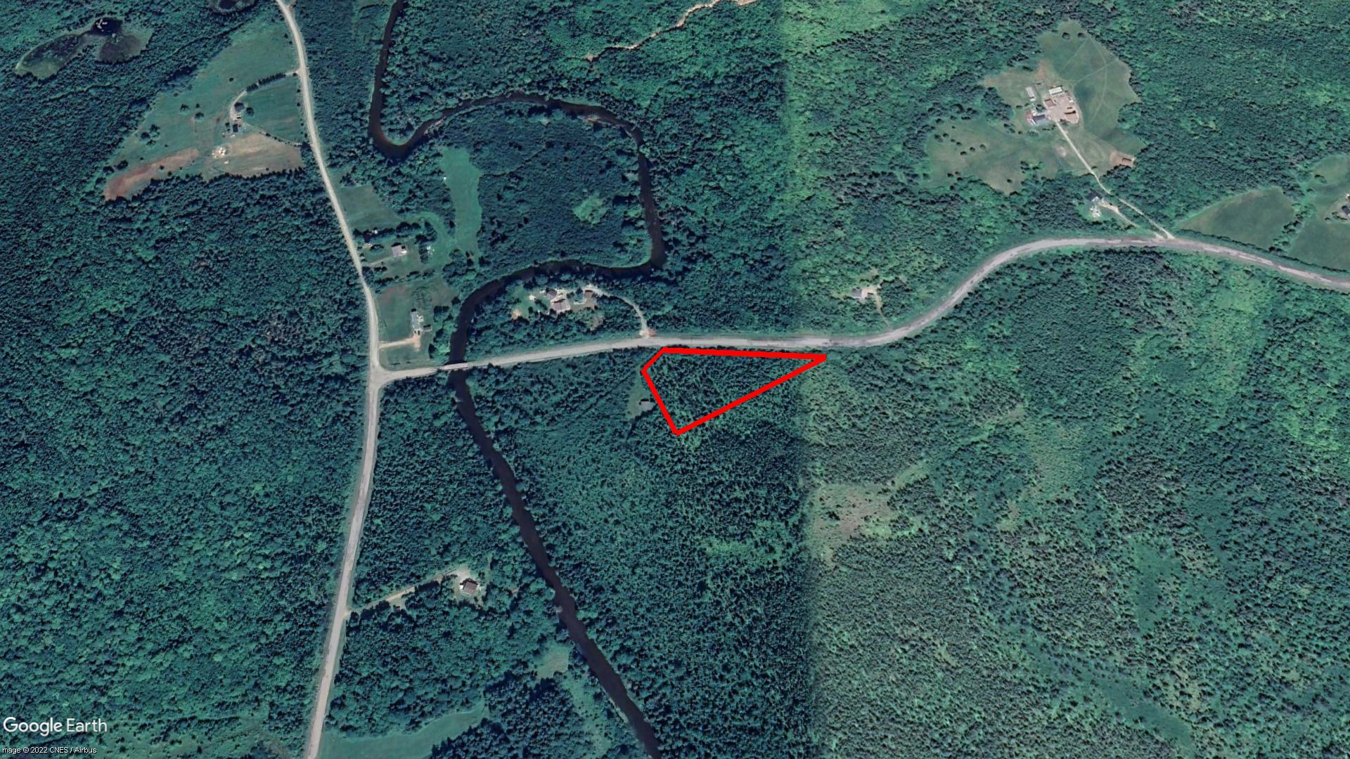 Tax Sale Inverness, Nova Scotia - 09623515