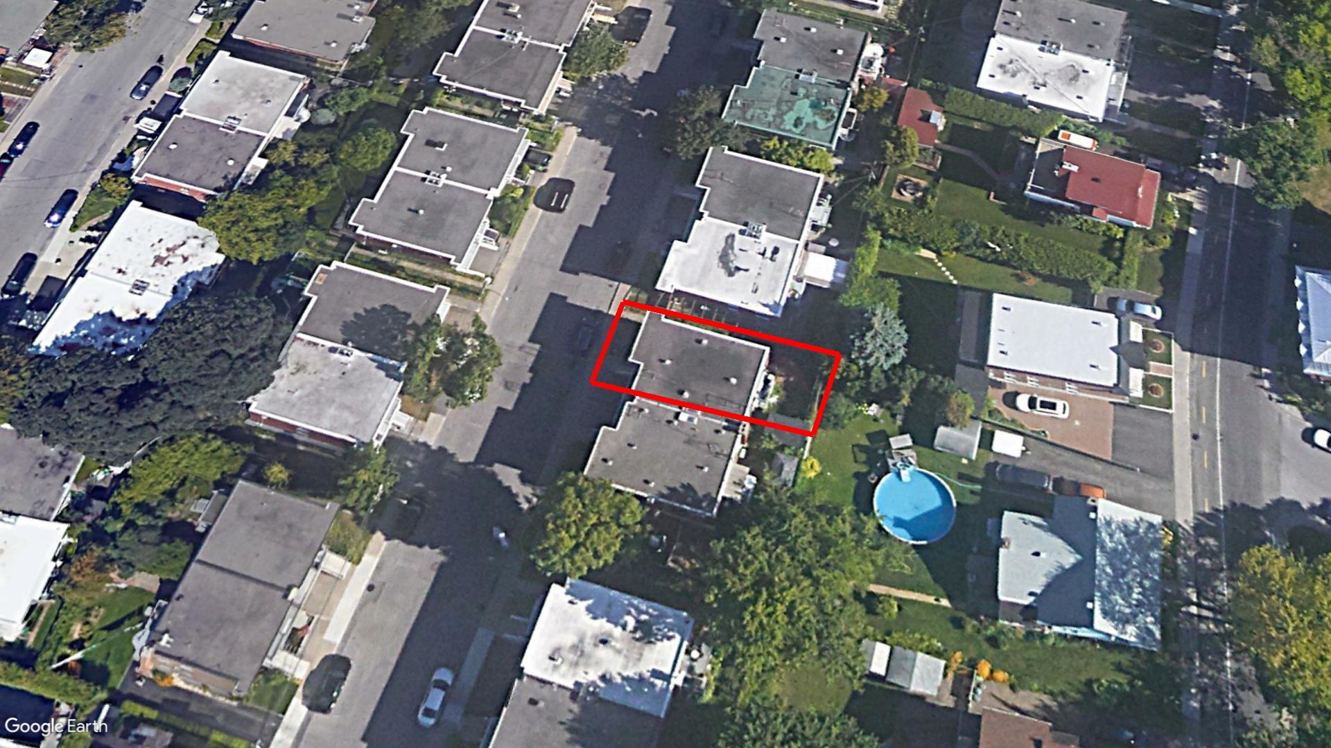 Tax Sale Montreal, Quebec - 715364-00