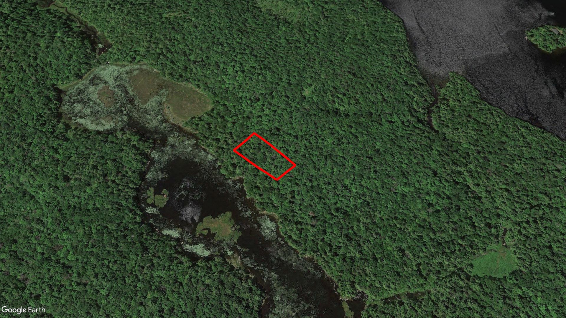 Tax Sale WENTWORTH-NORD, Quebec - 2470-46-9009