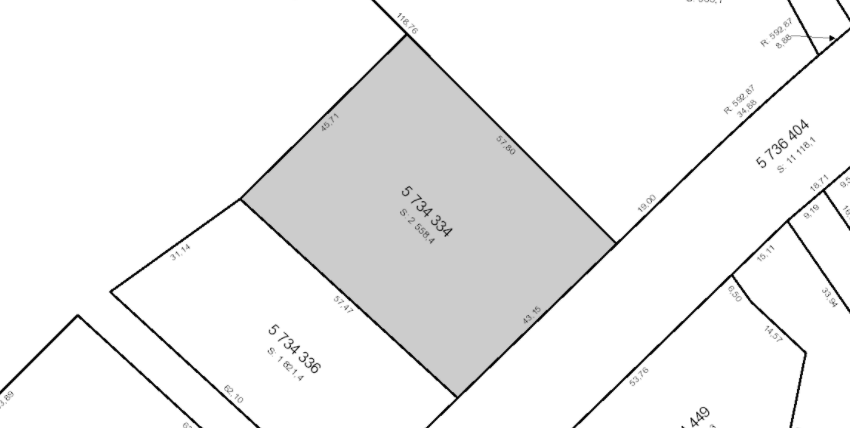 Tax Sale d’Antoine-Labelle, Quebec - 2147 20 4389