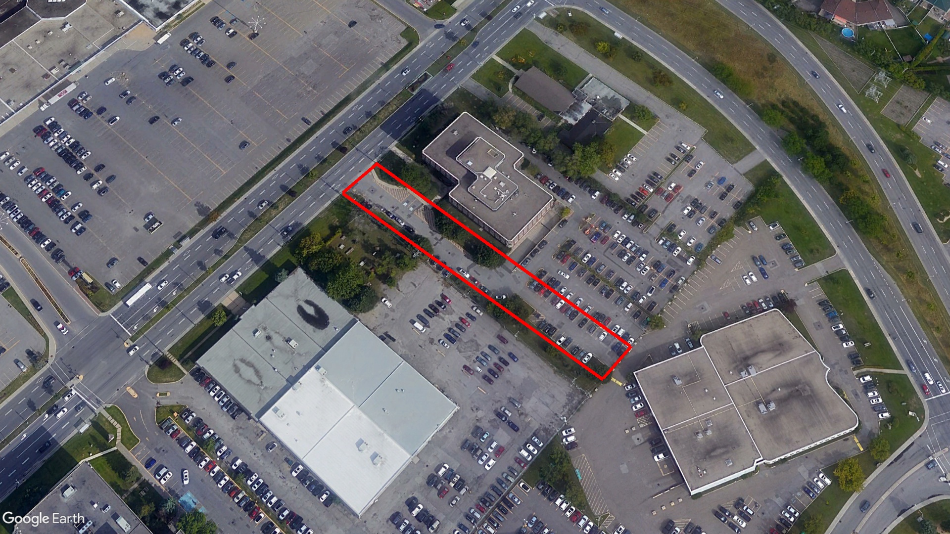 Tax Sale Montreal, Quebec - 052862-03