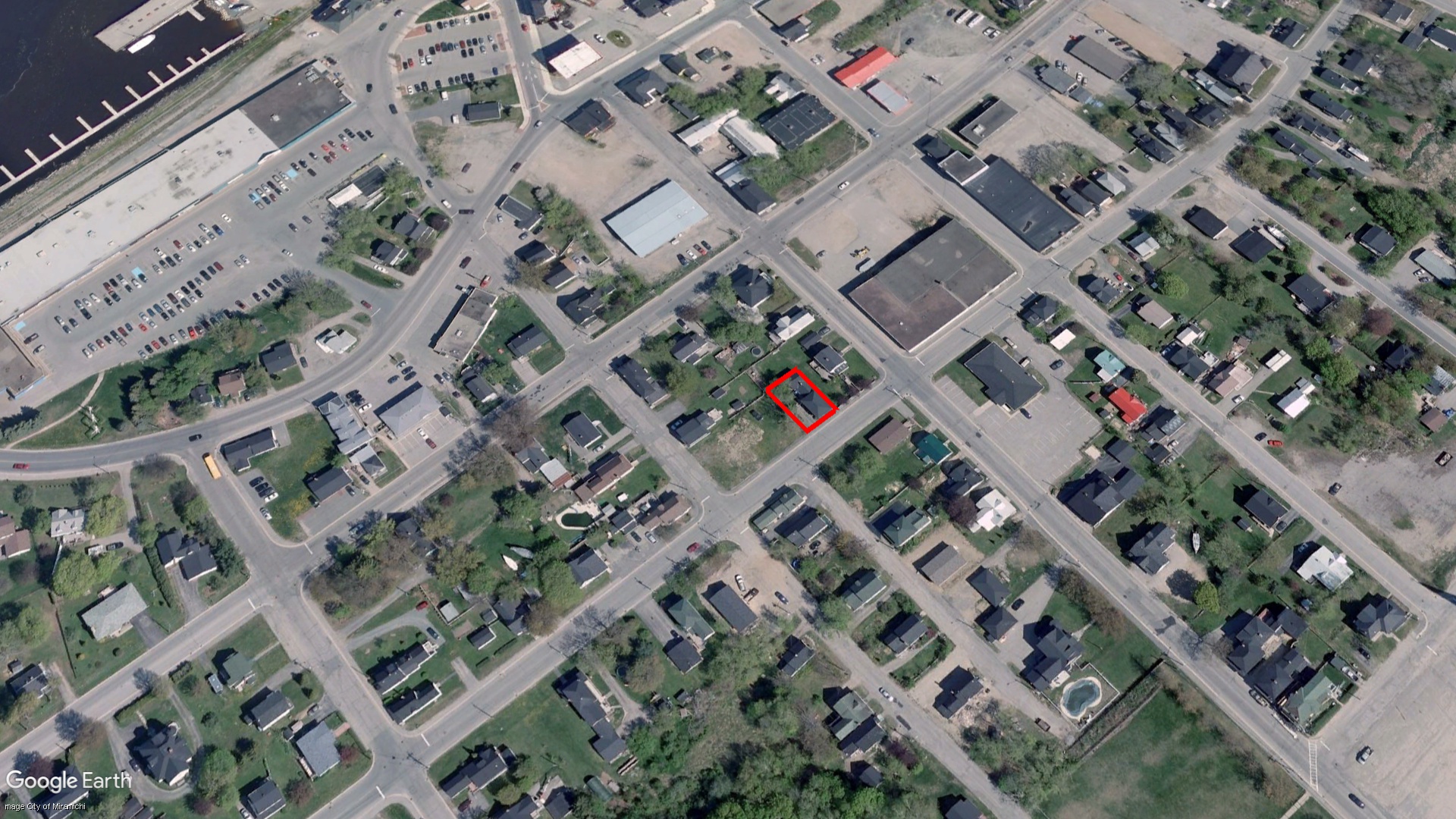 Tax Sale Northumberland, New Brunswick - 02820197