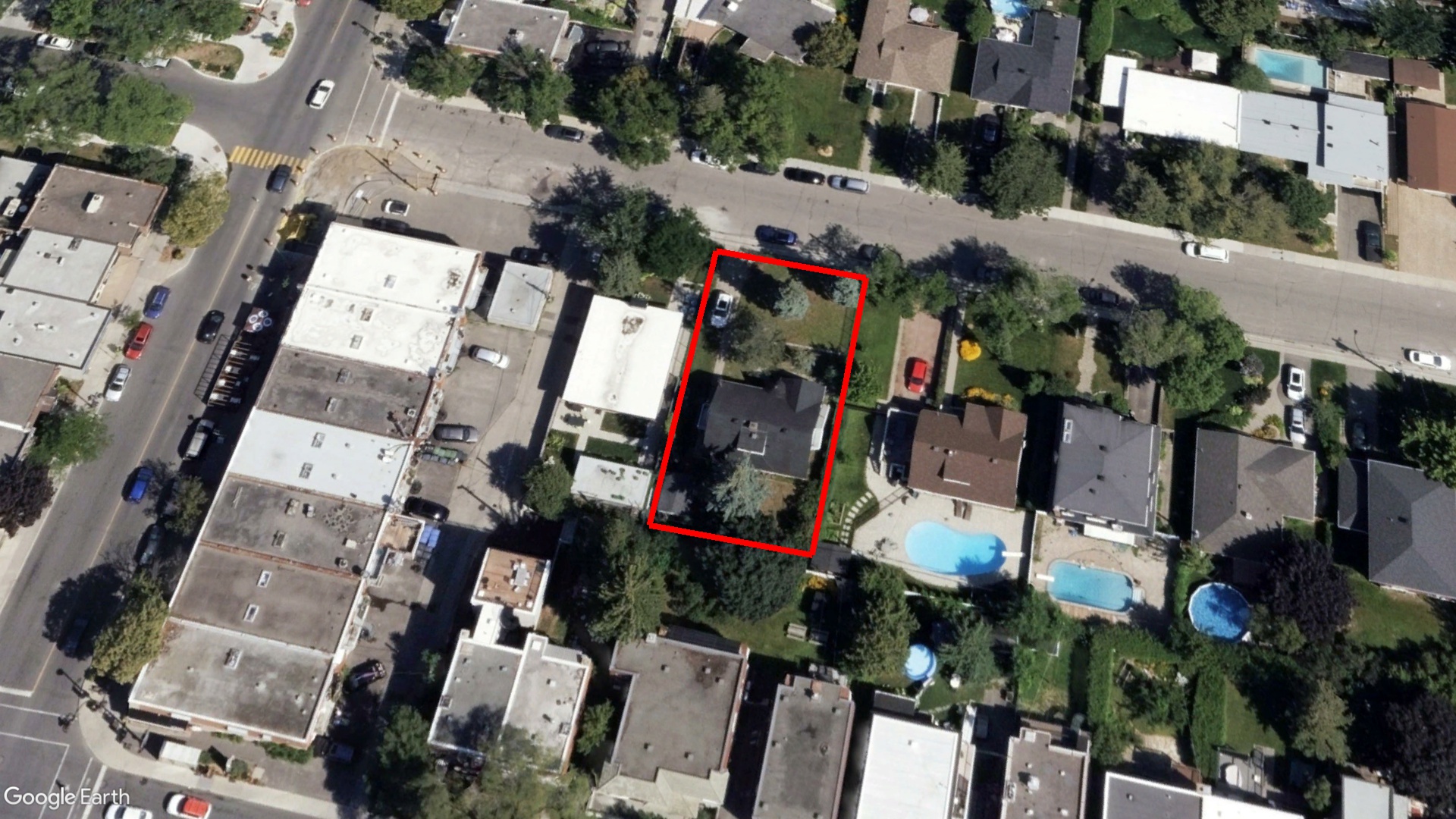 Tax Sale Montreal, Quebec - 713408-00