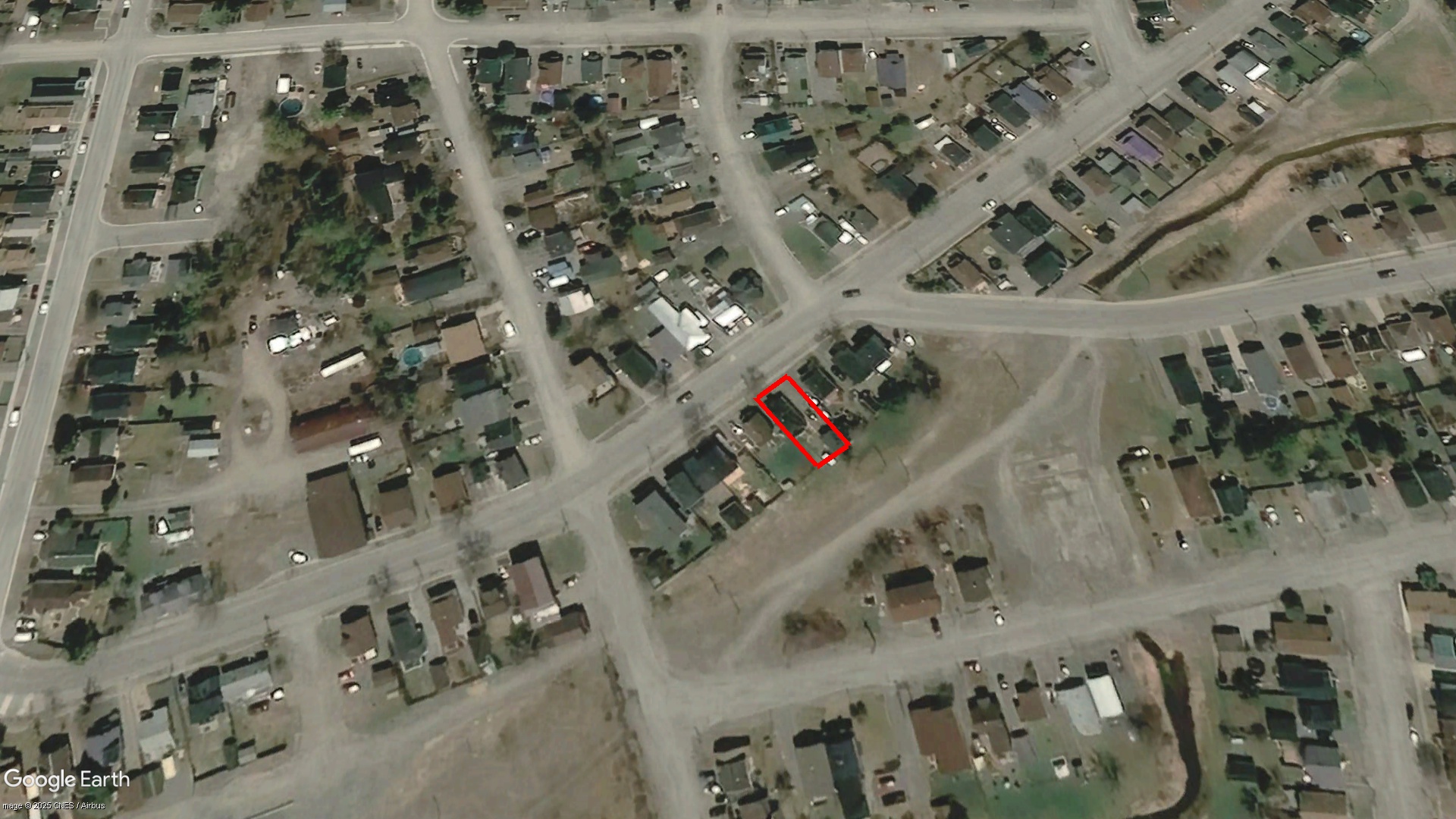 Tax Sale Kirkland Lake, Ontario - 54 68 000 009 02200 0000