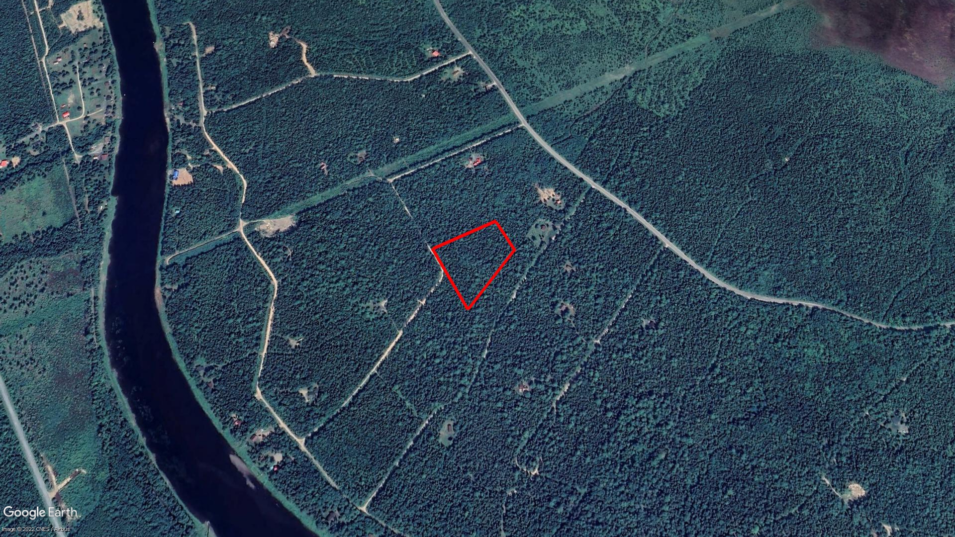 Tax Sale Northumberland, New Brunswick - 02627890