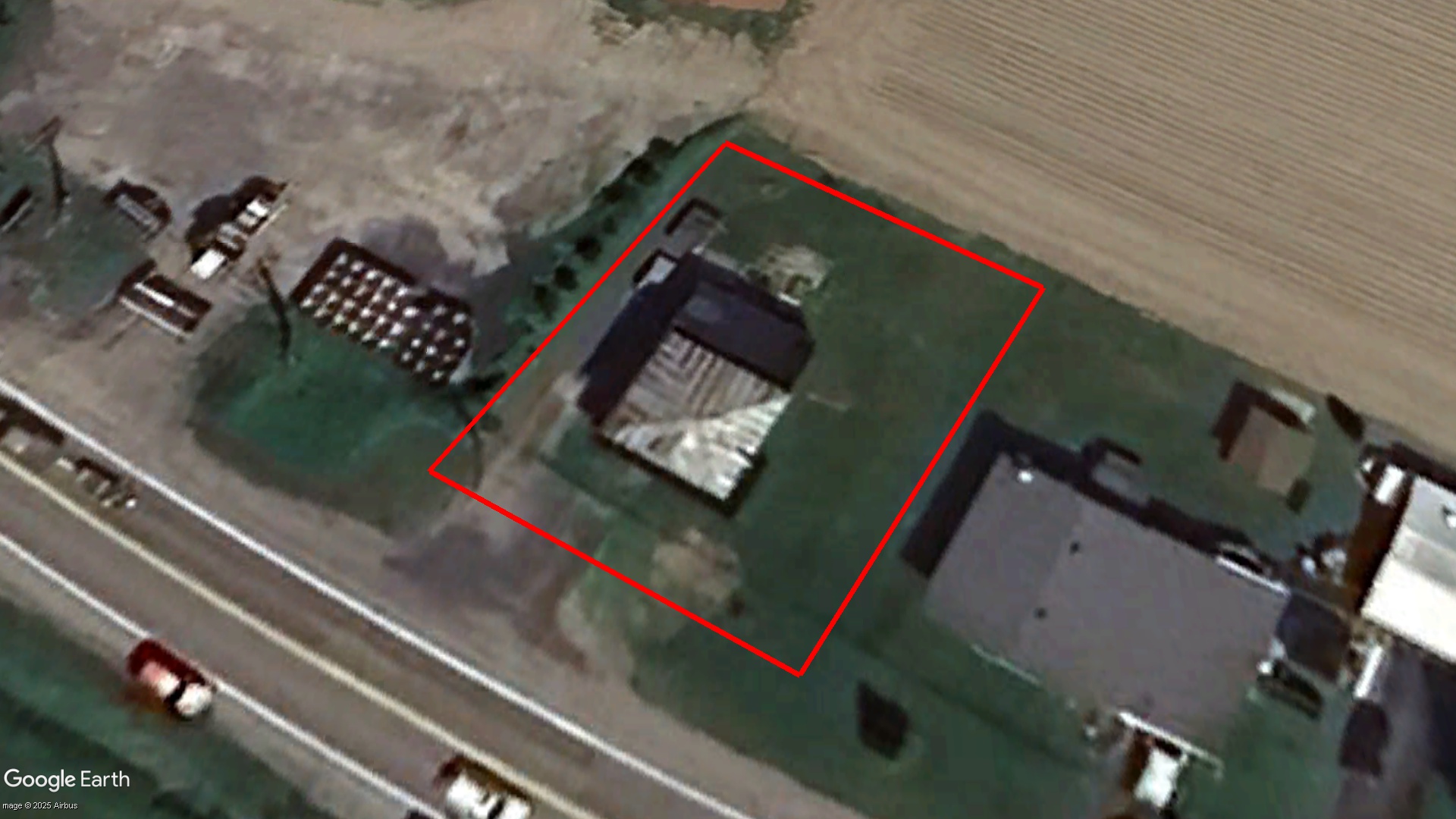 Tax Sale D’Autray, Quebec - 