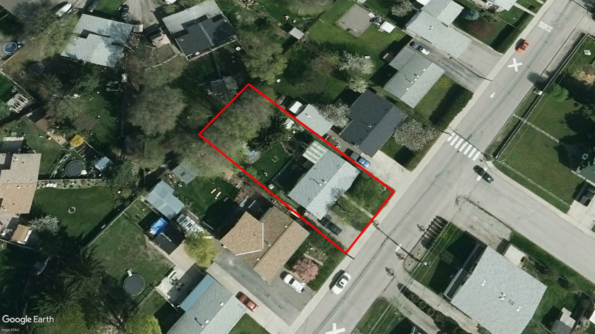 Tax Sale Vernon, British Columbia - 20-233-05502.000