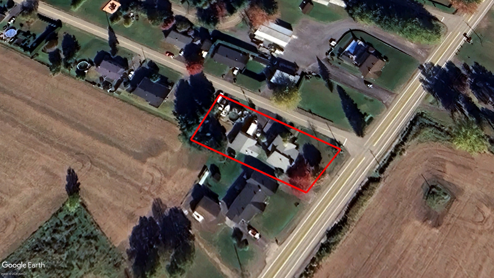 Tax Sale D’Autray, Quebec - 
