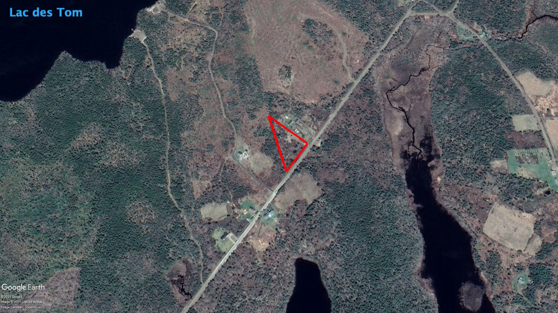 Tax Sale Clare, Nova Scotia - 08482810