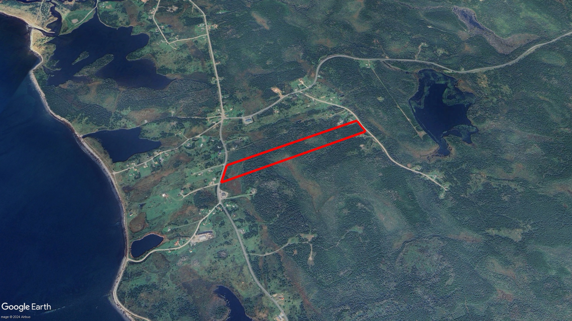 Tax Sale Richmond, Nova Scotia - 05359406